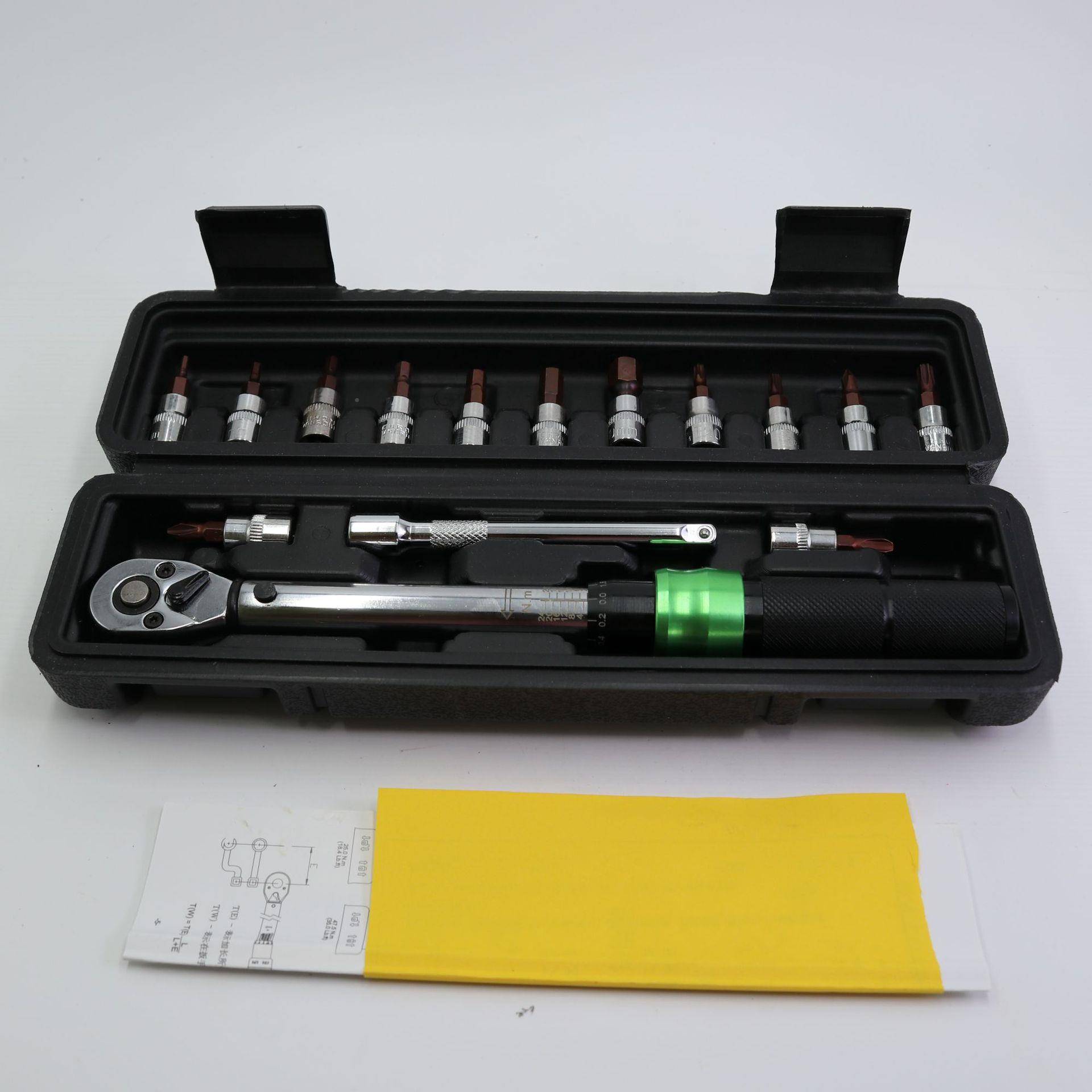 扭力手刻度可扳调式精度预高置式矩扭矩公力斤火花塞汽车维EOL修