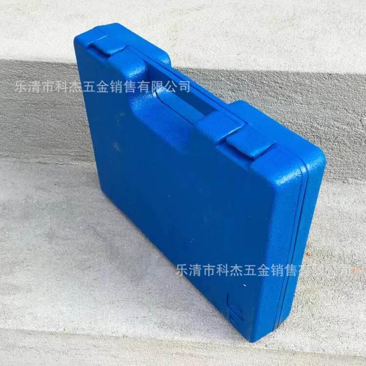 电锤钻头17件套装塑盒圆PWS钻头电锤尖扁凿凿破墙铲凿组合套柄装