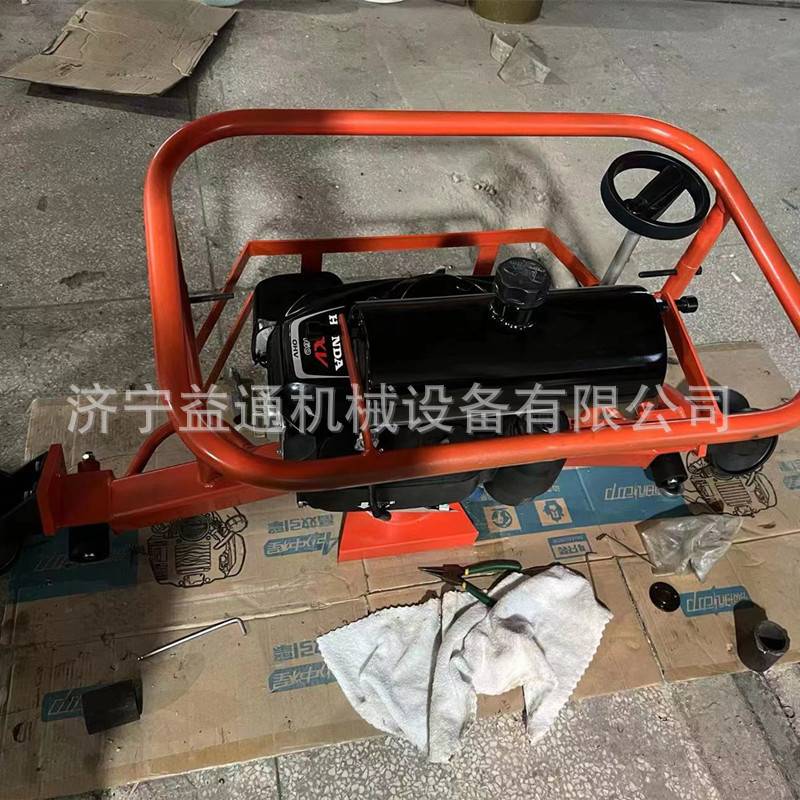 FMG-4.4型内燃仿形打磨机 断面FMG-4.8型内燃仿形钢轨打磨机