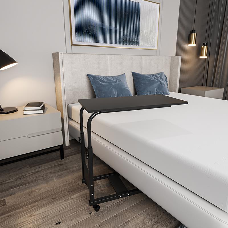 7T床边桌室床上懒人笔记本学习桌升降可移F77TMT6M卧动桌写寝室桌