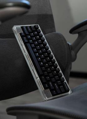 键帽馆 JKDK WOB黑红日俄文PBT热升华原厂68 980 75 87客制化键帽