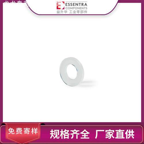 益升华ESSENTRA尼龙密封圈绝缘 SR1940塑料O型垫圈耐温垫片