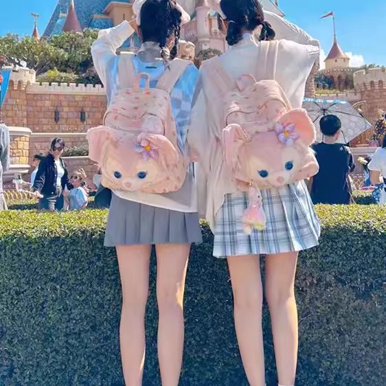 乐园学院玲娜贝儿星黛露双肩包