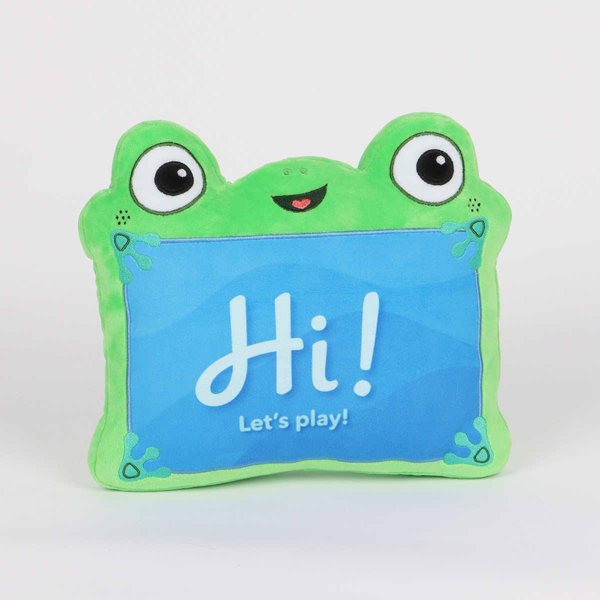 跨境新品Toy Story 5玩具总动员Lilypad Plush动画周边毛绒玩具 - 实物图