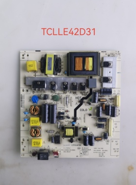 TCLLE42D31/K32S/50D59电源板K-150S2 4701-2150S2-A4/8135D01