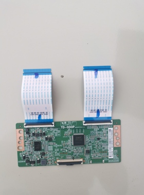 长虹65D7R PRO逻辑板ST6451D06-3 TD-000P屏线JUC6.630.10002254