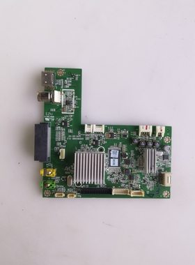 海尔 LD49U9000 液晶主板0091802881 V1.1屏LC490EQJ