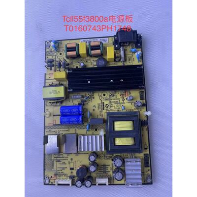 原装TCLL55F3800A D50/55A810 49A620U B55A858U电源板SHG5804A-1