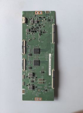 原装逻辑板CPCB-HF860QUB-E20-V01屏HF860QUBE20 4K120HZ软口