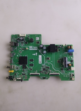 原装雷鸟 43F165C 43V6E电视机主板TPD.T920T.PB773屏PT430CT02-6