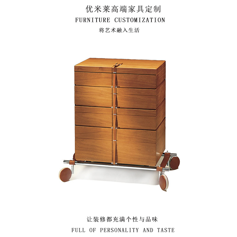 意式轻奢实木首饰柜高端别墅家用客厅创意储物柜卧室落地收纳柜,住宅家具,落地首饰柜,淘宝优惠券,粉丝福利购,淘宝优惠卷