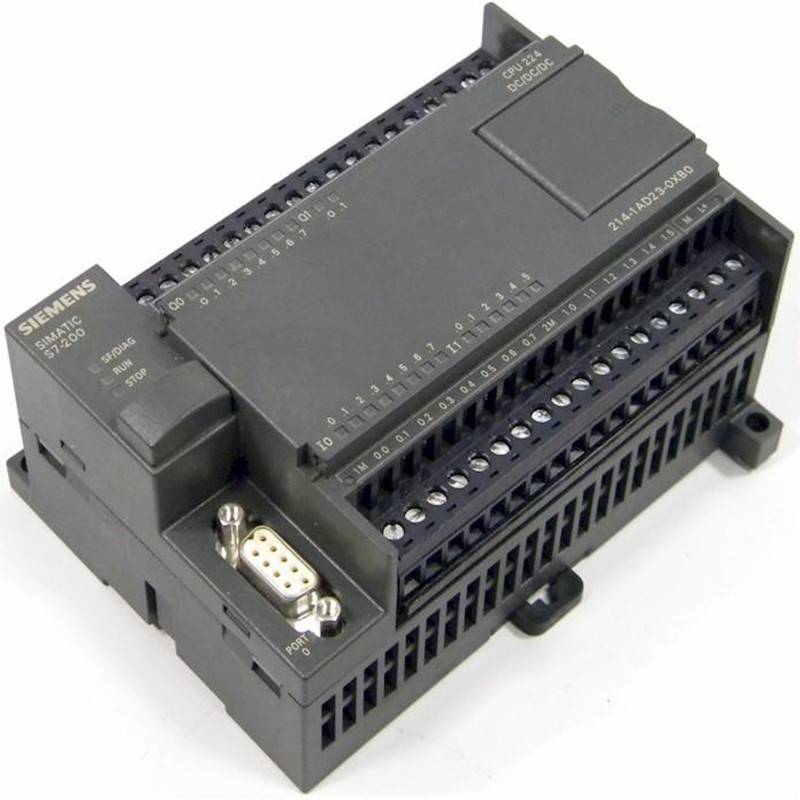 S7-200CN CPU 224晶体管6ES72141AD230XB8直流6es7214-1ad23-0xb8