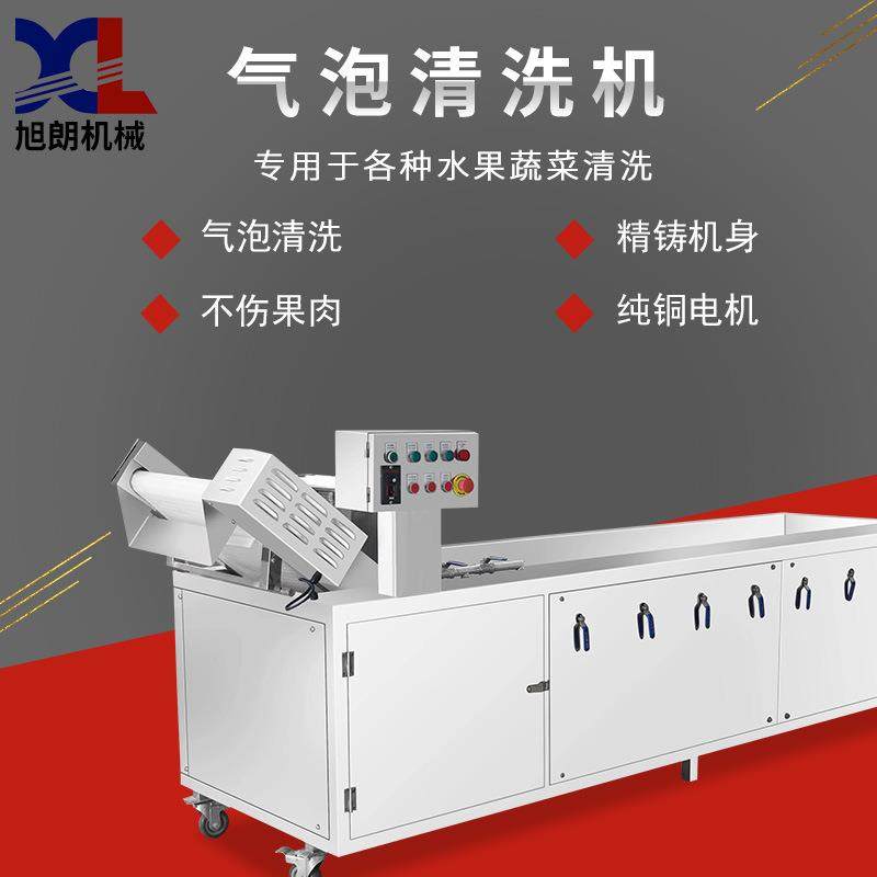 气泡清洗机全自动小型葡萄红枣水果风干洗菜机果蔬清洗机工厂,清洗/食品/商业设备,果蔬加工设备,淘宝优惠券,粉丝福利购,淘宝优惠卷
