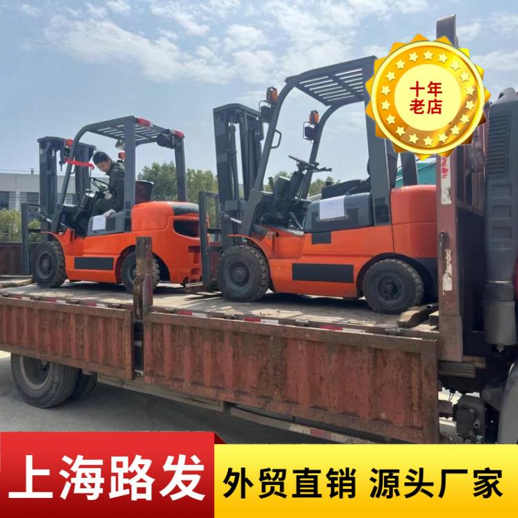 合力全电动堆高高CDD车1J偏置步行式叉车1.55吨TJQ米装卸堆机