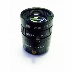 C口工46812162业相机2头视觉检1测百千万级手动光圈摄像468216535