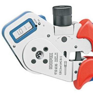 D凯G压 97526I3 德国 四心轴线钳 NPEX尼派克