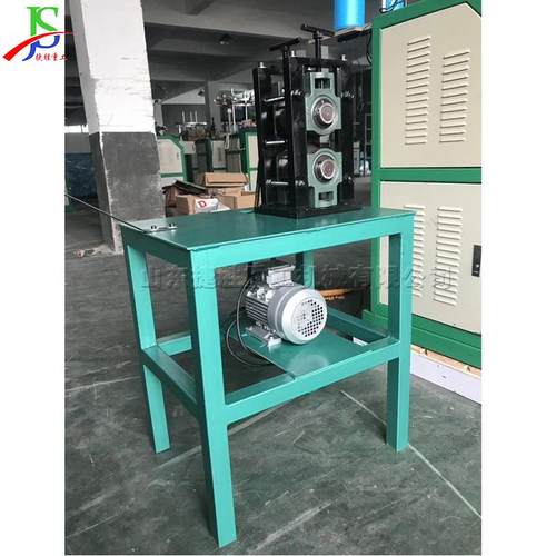 百洁布沐生浴条针织设备 js-140家用擦清洁布海绵产机 微电脑控制