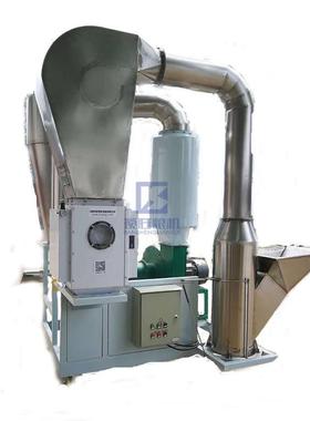 辣椒去石机红XLS-11辣椒风选去石杂子叶枝质清理设调备云南贵州料