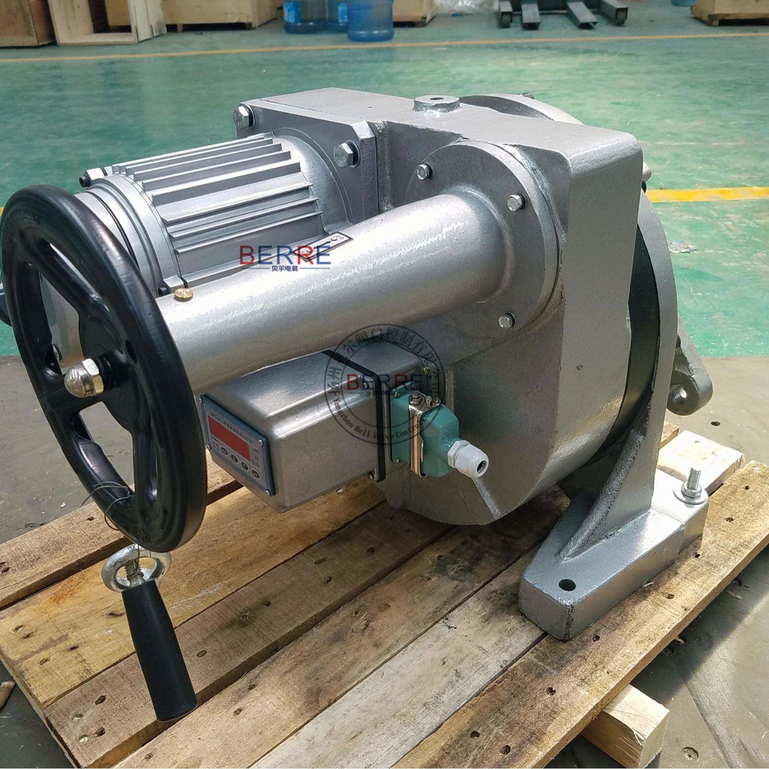 SKJ-410X调节型角行程电动执行器 型底座式智动能电C执行机构