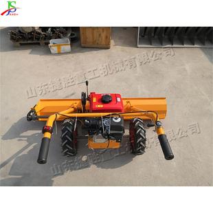 手推式 小型汽油动除雪机力 市政道路清雪 路面积机扫雪 440冬雪季