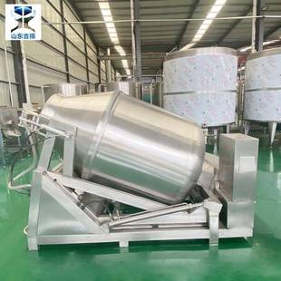 鸡柳腌真空液压滚揉腌设备全自IST 滚揉 动酱牛制肉制入味机呼吸式