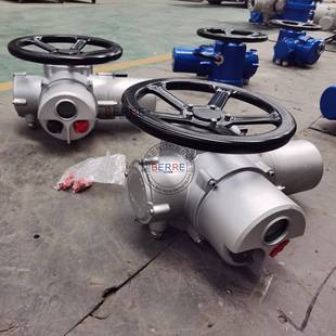 江贝尔485总型多回转苏电动执器Modbus线通讯协行议