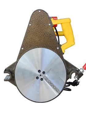 WP250C手摇管高配pe对焊热机PE热熔对接熔焊机W机ELPING 热熔无品