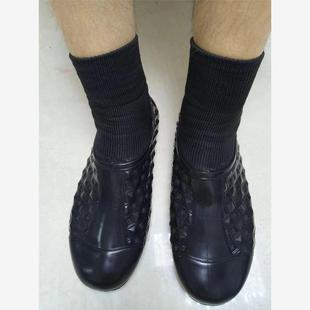 沙滩水田插秧鞋软底水田袜靴沙滩挖藕泥鞋淤泥种田种地袜子鞋男女