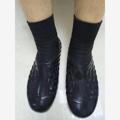 沙滩水田插秧鞋软底水田袜靴沙滩挖藕泥鞋淤泥种田种地袜子鞋男女