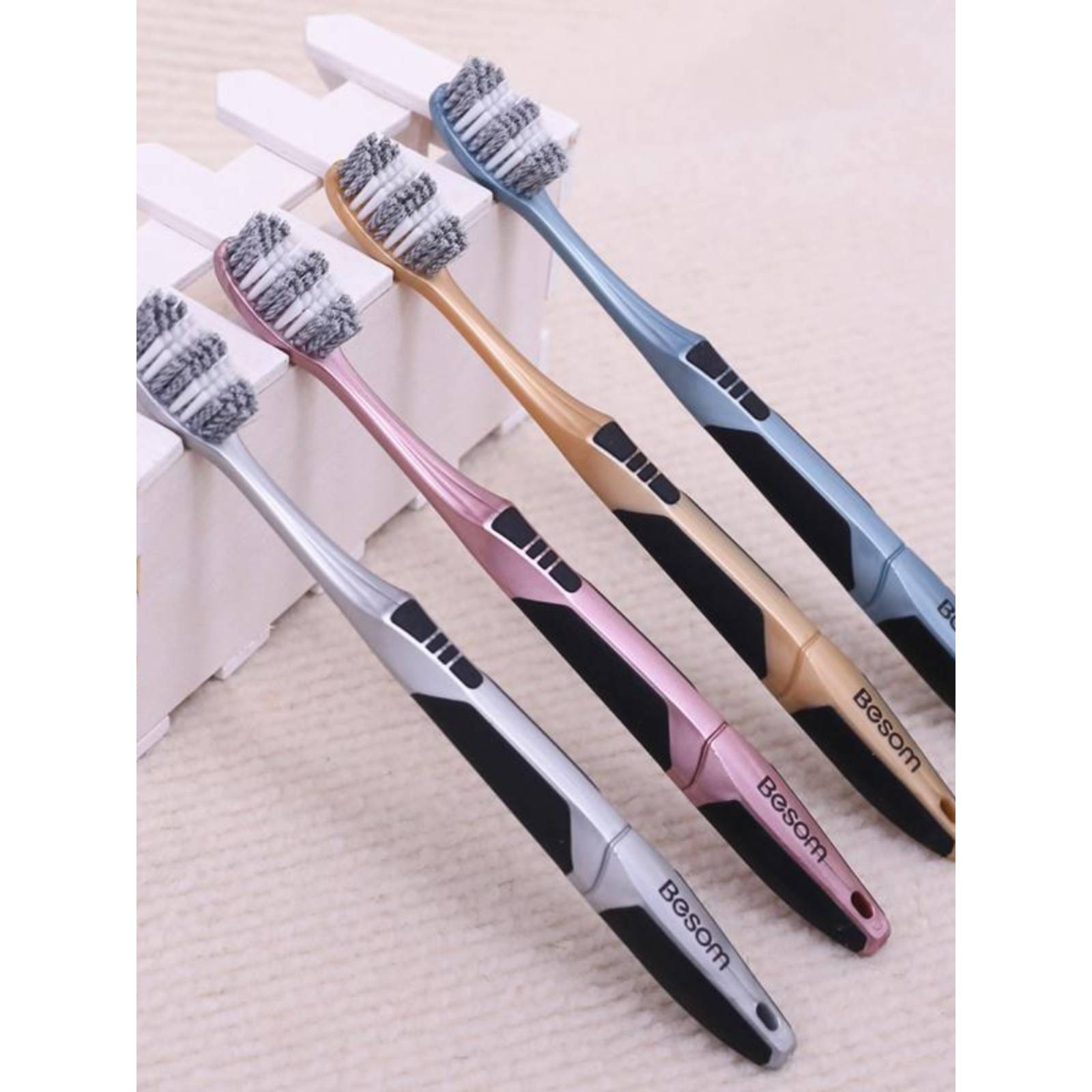 日本家用牙刷成人官方旗舰店正品品牌高档男士专用中硬毛排行榜螺