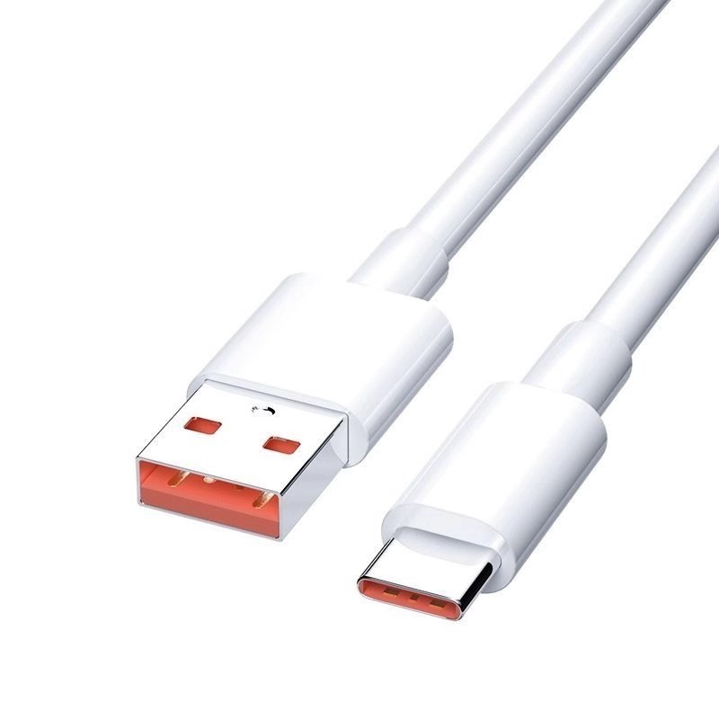 【官方认证手机充电线】适用于type-c数据线原装正品适用于华为oppo荣耀vivo小米tpyec6A超级快充p40mate50冲