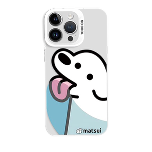 Lingorm同款手机壳我们的秘密苹果15华为mate60邝玲玲iPhone14promax恐龙vivo16小狗OPPO小米12x周边13Pura70