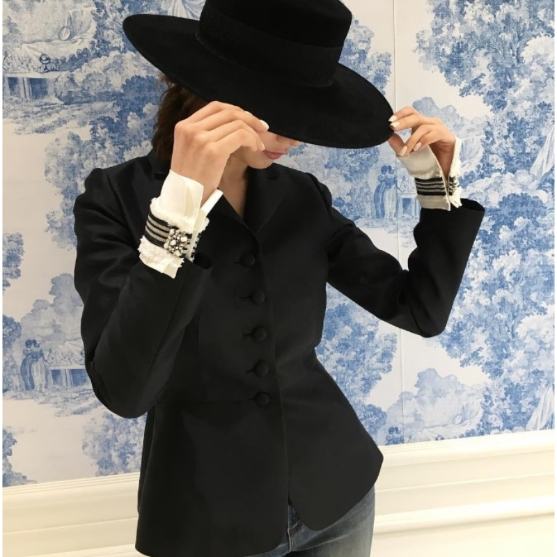 Catherine Osti · Myriam White 袖饰［法国设计师］