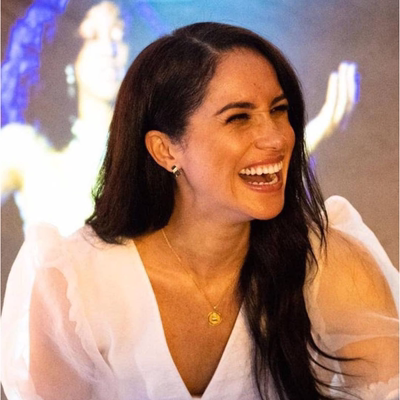 EDGE OF EMBER · 梅根同款 Wave 耳环［英国设计师］