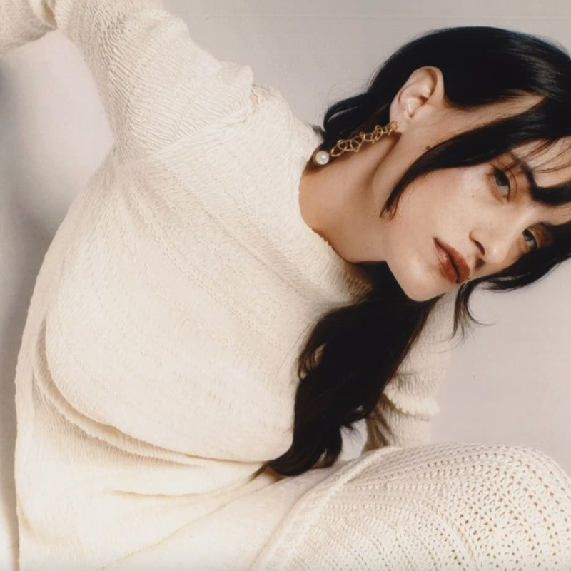 Giulia Barela · Knot 珍珠 耳环［意大利设计师］