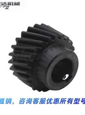 VNX12-1.5-14-B17-P8N斜齿轮左旋右旋精铣型研磨型