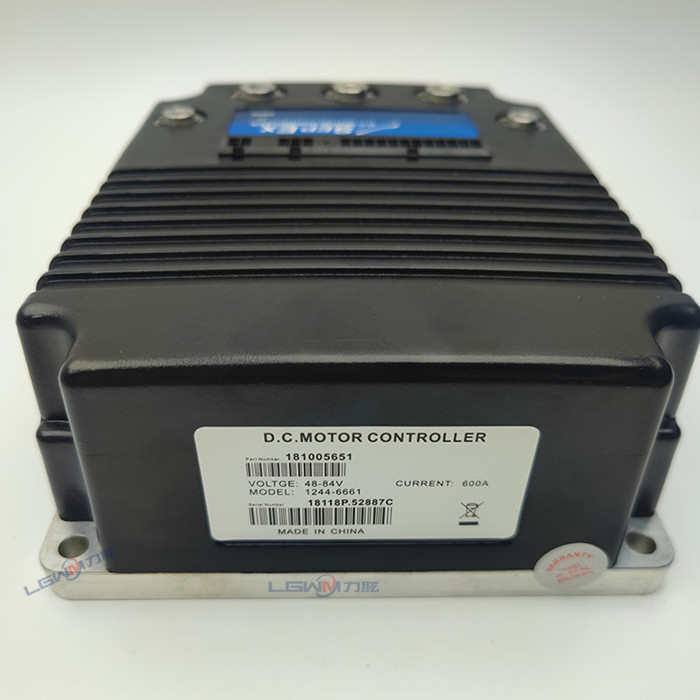 合力杭叉1244电动叉车控t制器模块 48V80V直流他励电机驱动电路板