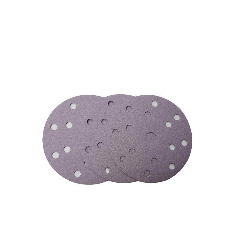 RMC植绒带孔圆盘砂纸 涂层砂纸油漆专用砂纸 17孔拉绒打磨片,鲜花速递/花卉仿真/绿植园艺,割草机/草坪机,淘宝优惠券,粉丝福利购,淘宝优惠卷