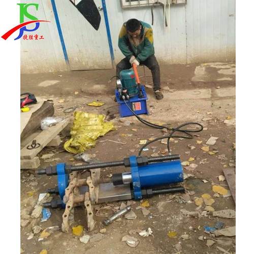 电动泵压链机挖掘机履带大臂拆销机链轨拆装机现货直销