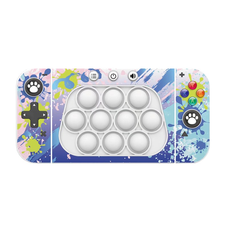 pop it pro rapid Quick upush Game Electronic Pop Light Up游