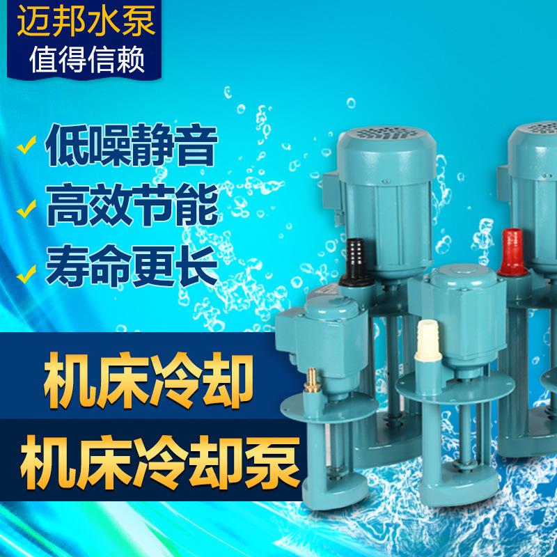 三机床磨床冷却-泵电泵DB12A/2相5A循环水泵油泵40/90W/120WTXS/2