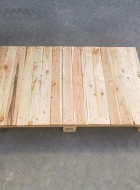 原专用木托IJV盘免熏蒸木卡板松木木质托合托盘周转胶板实木木木
