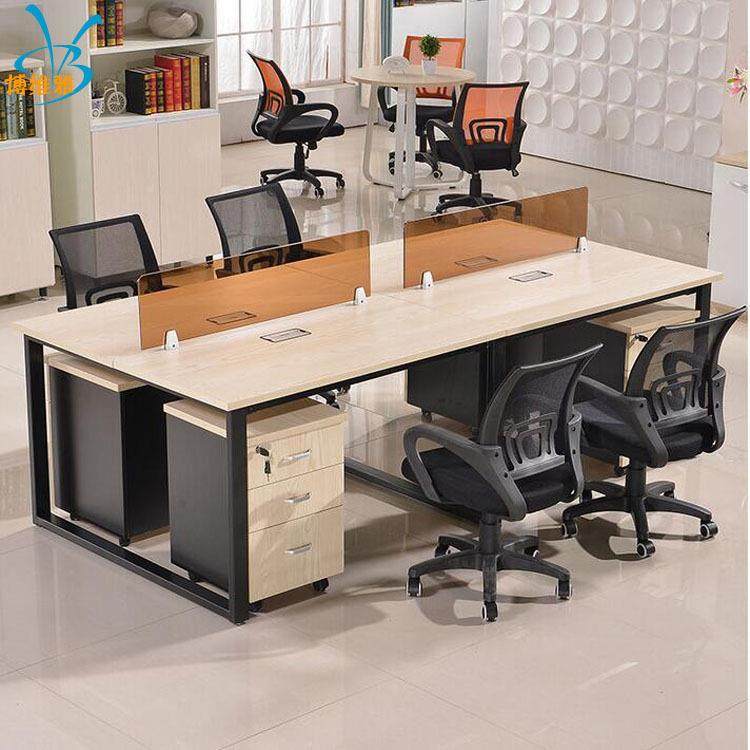 公家具办作公椅桌组合屏办风工位卡座简约现代职员办公桌电脑桌椅,商业/办公家具,办公电脑桌,淘宝优惠券,粉丝福利购,淘宝优惠卷