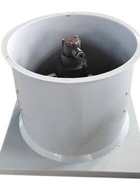 厂房风机防e爆排烟风屋机顶轴流风机通风机Idwt-b防爆屋顶风机