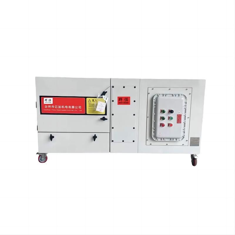 防爆高压吸尘器柜式隔爆集尘器率动式大功移真空粉W尘防爆除尘器,机械设备,空气净化设备,淘宝优惠券,粉丝福利购,淘宝优惠卷