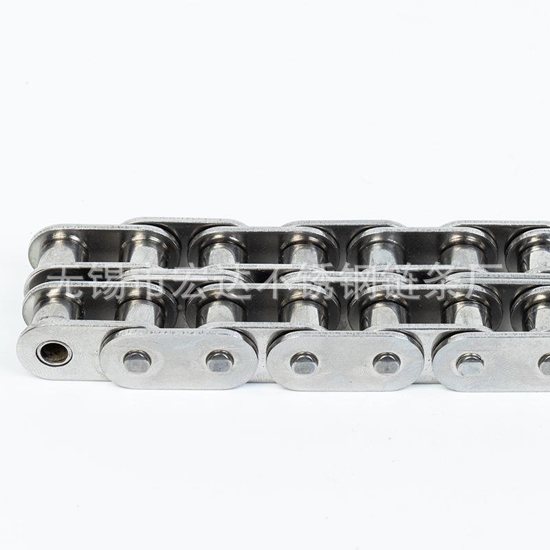 C10619B-2SS子链链条 单排双排精密工业滚送链条 工业传动链条输