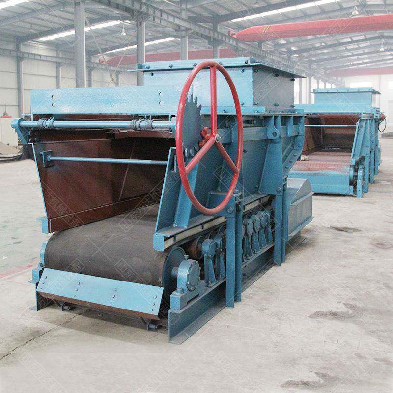 GL-150带式给煤 输送给料甲带给煤机 多规格矿用机0D甲带GLD系列