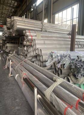 无锡 现货2013材04 CVN316L不锈钢装饰管 304不锈钢圆管拉丝抛镜