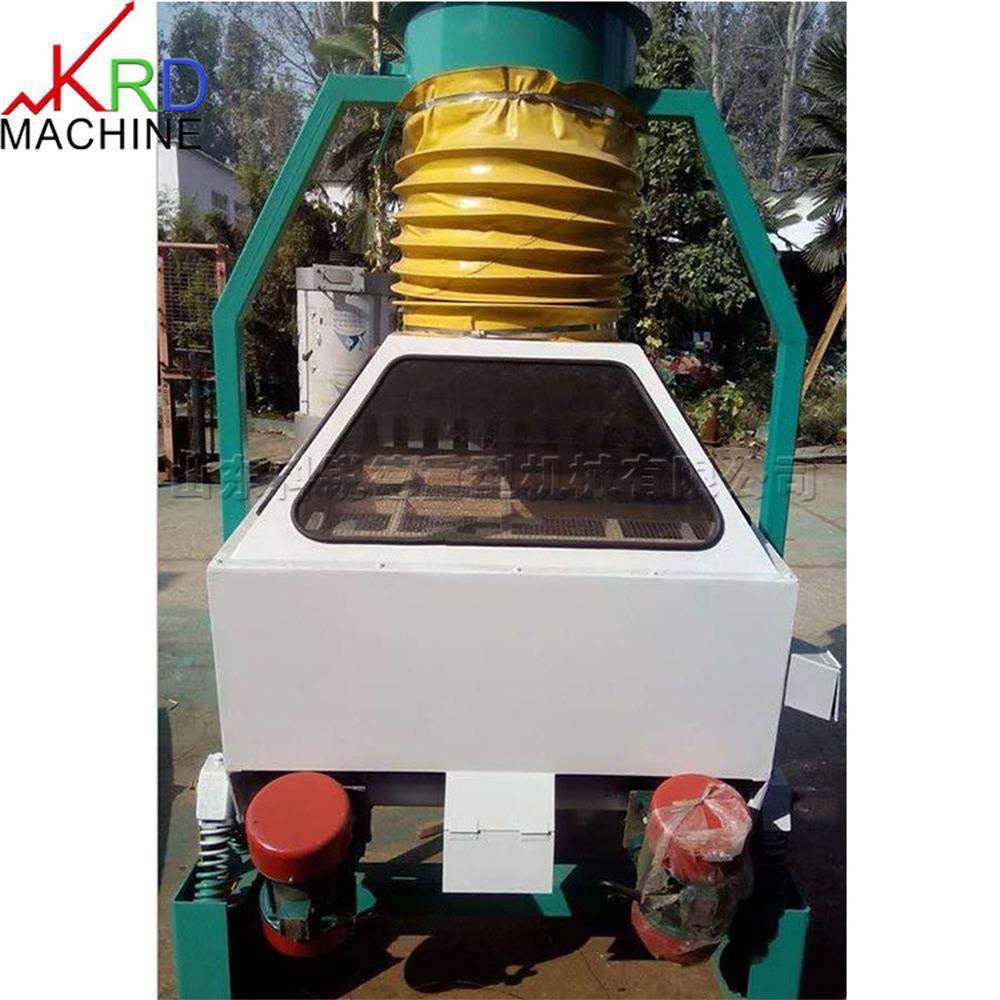 Sone remogvi去nt machine 小型吸式比重石机 大豆玉米清理设备