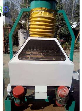 Sone remogvi去nt machine 小型吸式比重石机 大豆玉米清理设备